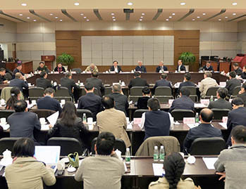 科技部召开科技界学习贯彻党的十九大精神座谈会